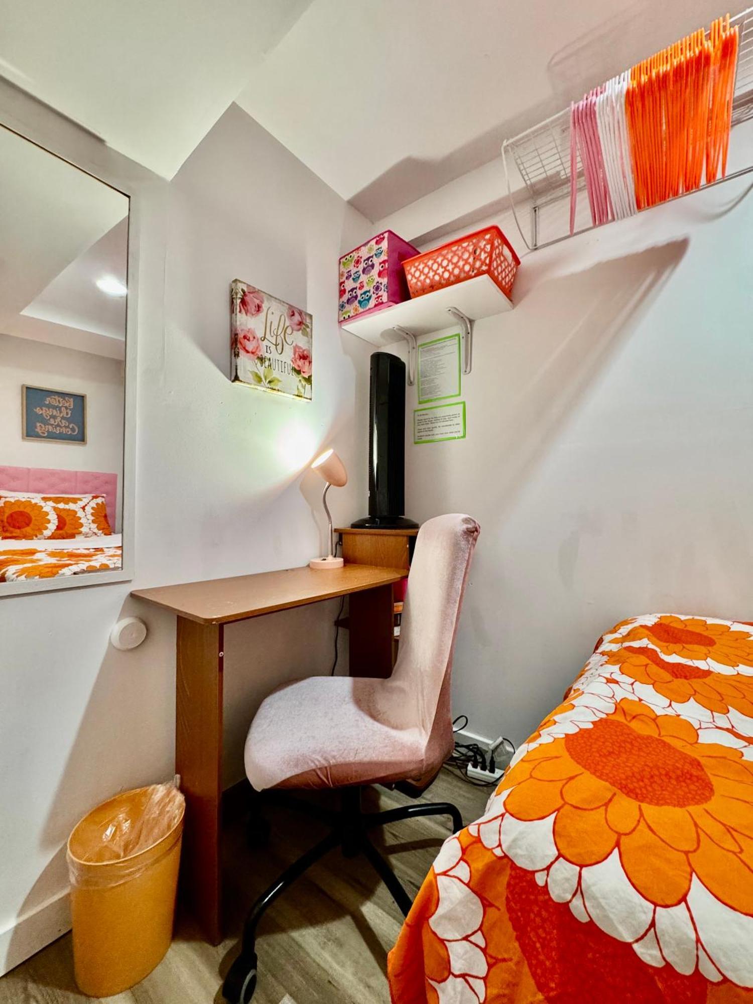 Private Tiny Room On The 1St Floor With Shared Bathroom Near Airport And Downtown Seattte Seattle Exterior photo