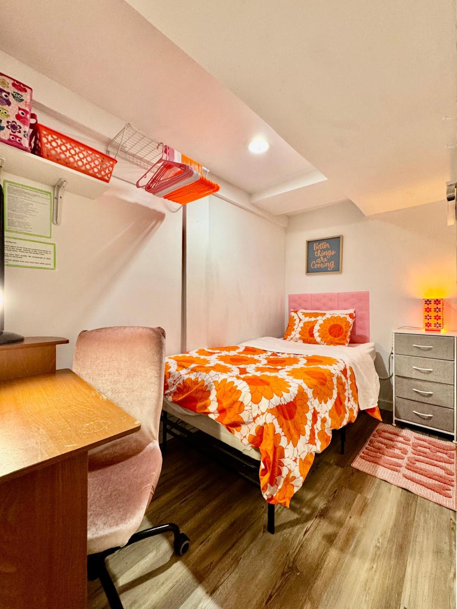 Private Tiny Room On The 1St Floor With Shared Bathroom Near Airport And Downtown Seattte Seattle Exterior photo